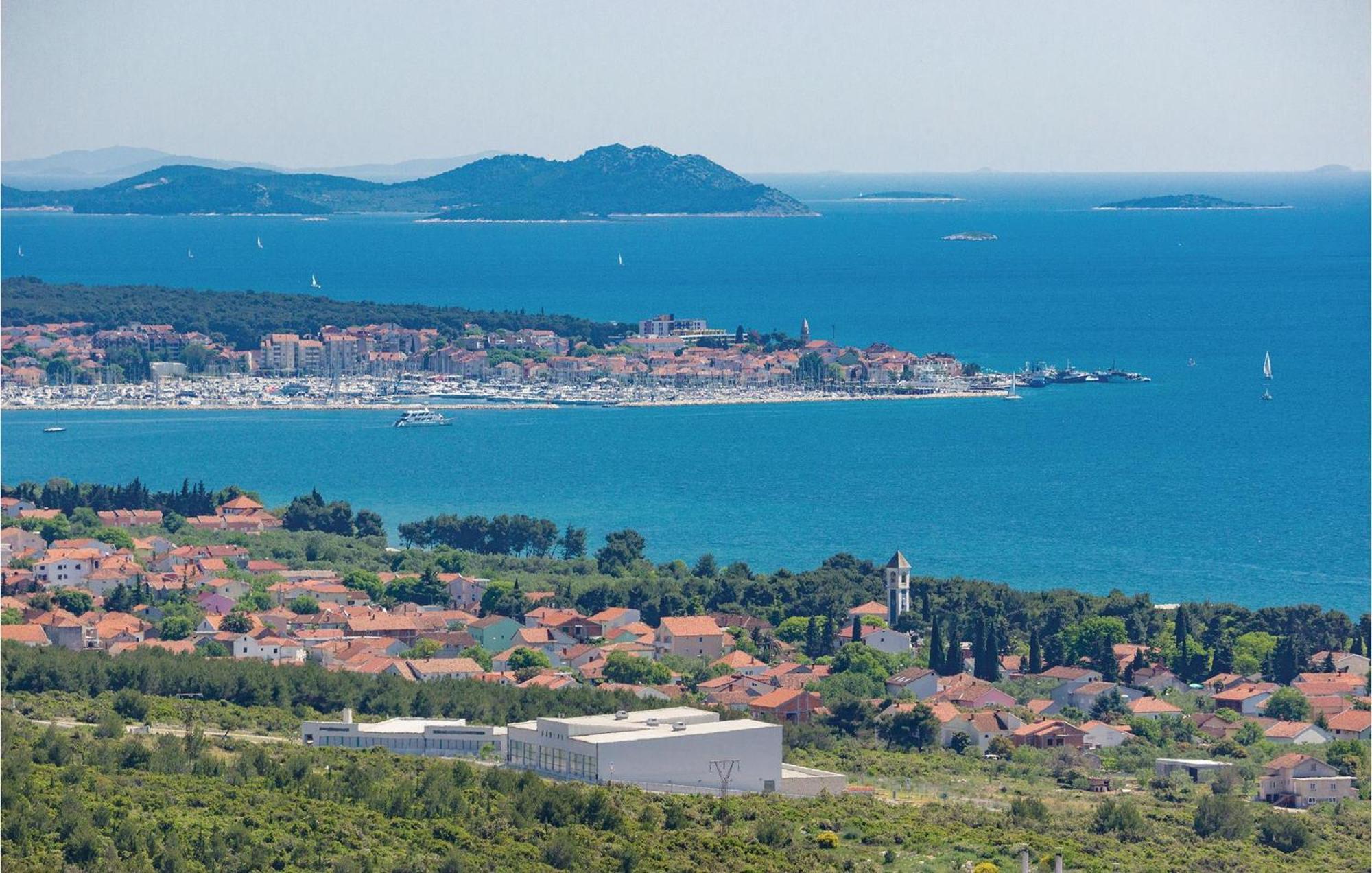 Pet Friendly Apartment In Biograd With Kitchen Biograd Na Moru Exterior photo