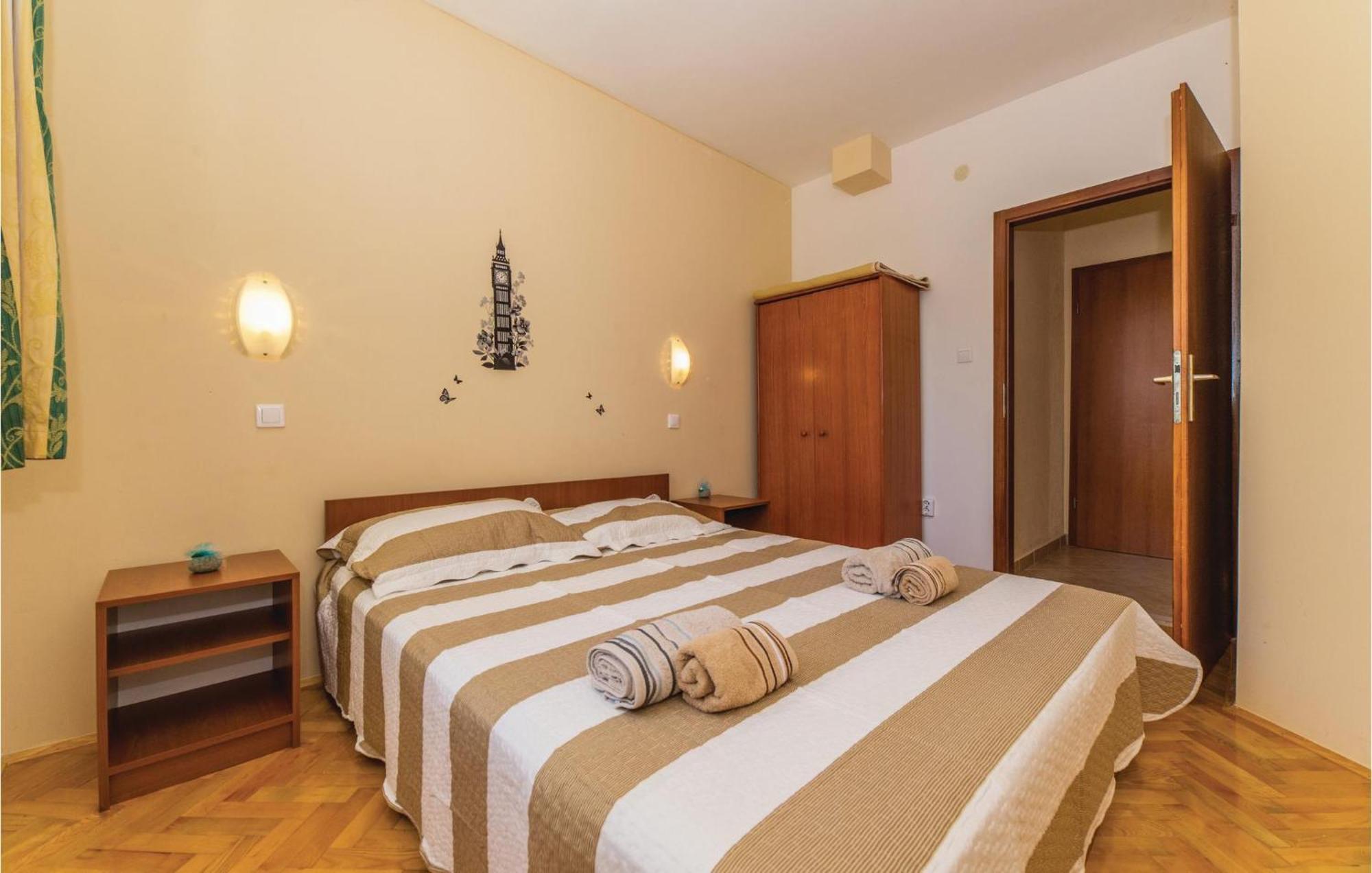 Pet Friendly Apartment In Biograd With Kitchen Biograd Na Moru Exterior photo