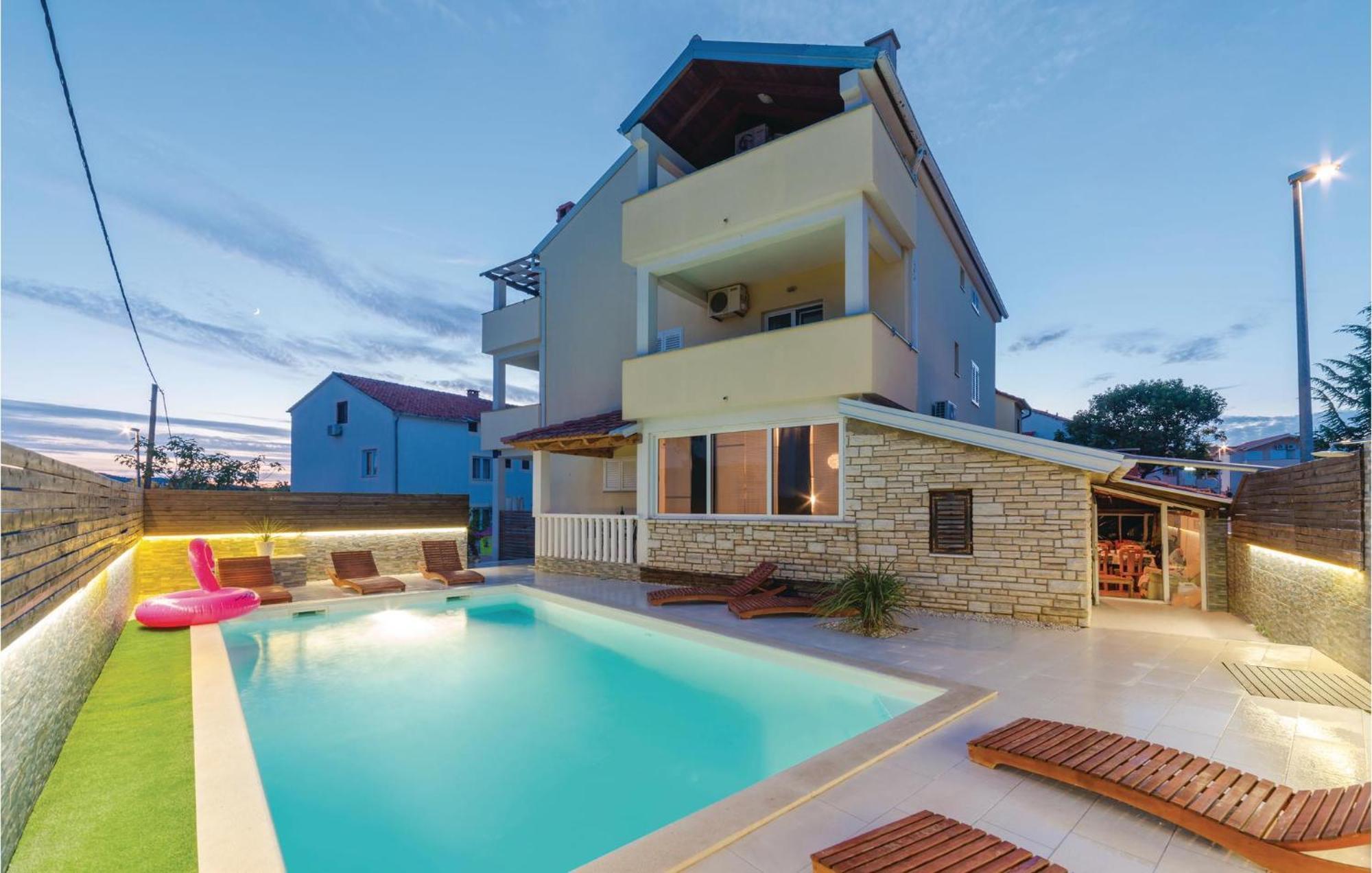Pet Friendly Apartment In Biograd With Kitchen Biograd Na Moru Exterior photo